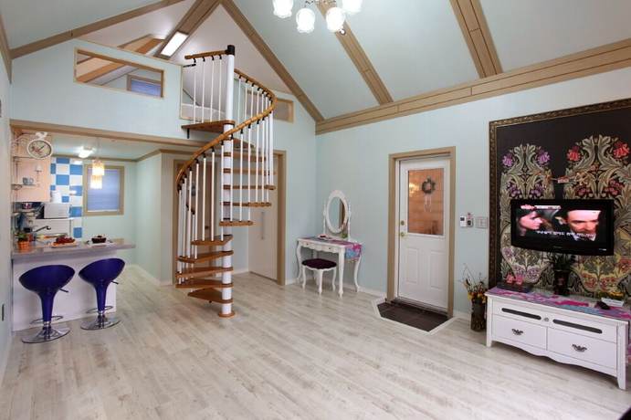 Imagen de la habitación del Pensión Rainbow Hill. Foto 4