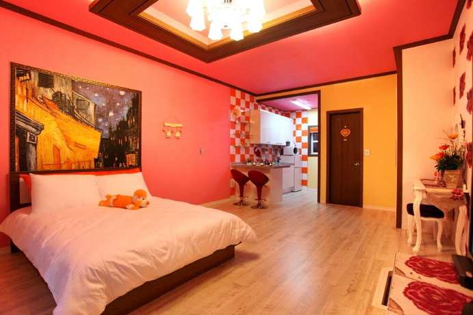 Imagen de la habitación del Pensión Rainbow Hill. Foto 5