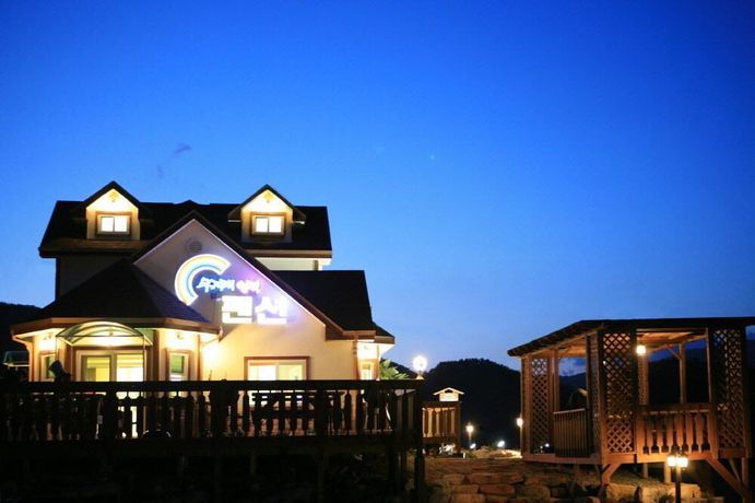 Imagen general del Pensión Rainbow Hill. Foto 1