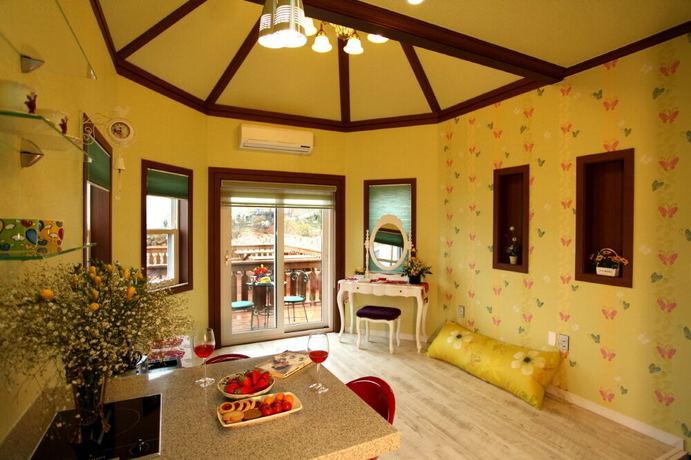 Imagen de la habitación del Pensión Rainbow Hill. Foto 17