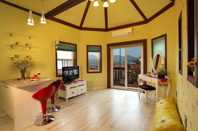 Imagen de la habitación del Pensión Rainbow Hill. Foto 20