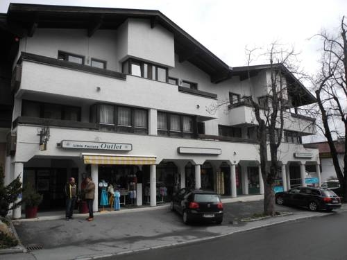 Imagen de los exteriores del Pensión Rainer, Ellmau. Foto 3