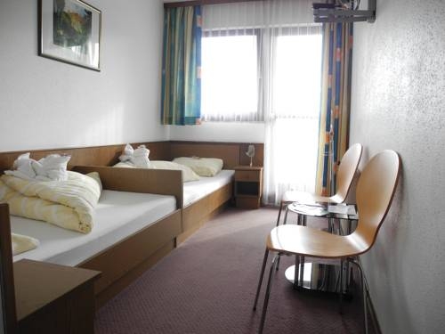 Imagen de los interiores del Pensión Rainer. Foto 4