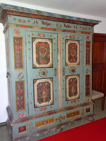 Imagen de los interiores del Pensión Rainhof. Foto 16