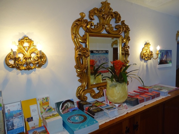 Imagen de los interiores del Pensión Rainhof. Foto 19