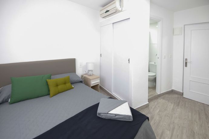 Imagen de la habitación del Pensión Ramonetero. Foto 17