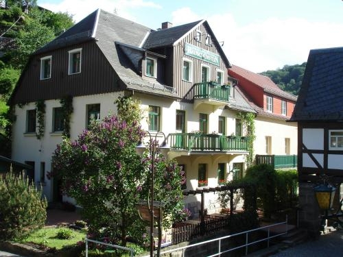 Imagen general del Pensión Rauschenstein. Foto 2