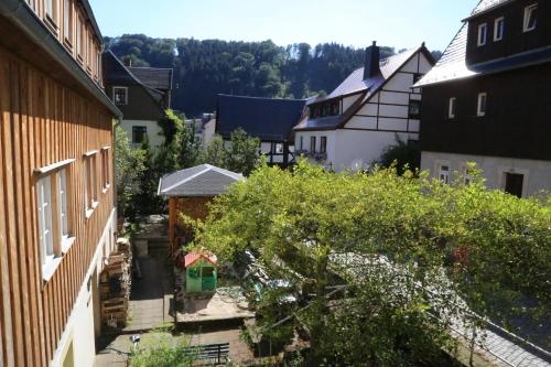Imagen general del Pensión Rauschenstein. Foto 3
