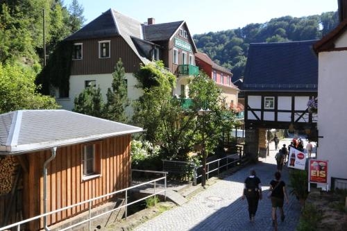 Imagen general del Pensión Rauschenstein. Foto 4