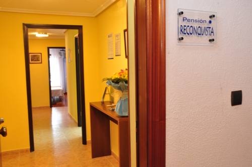 Imagen general del Pensión Reconquista, Cangas de On&iacute;s. Foto 1
