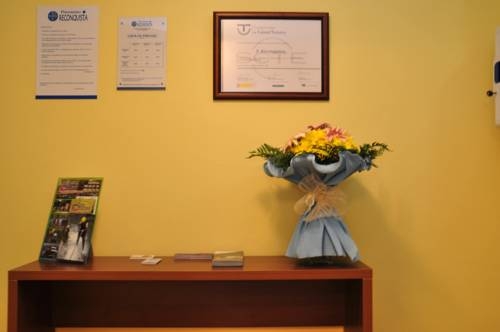 Imagen de los interiores del Pensión Reconquista, Cangas de Onis. Foto 10