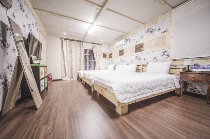 Imagen de la habitación del Pensión Red Windmill. Foto 3