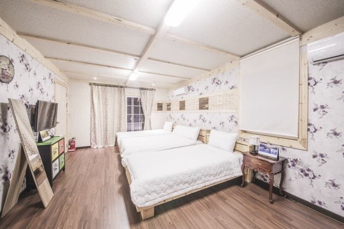 Imagen de la habitación del Pensión Red Windmill. Foto 5