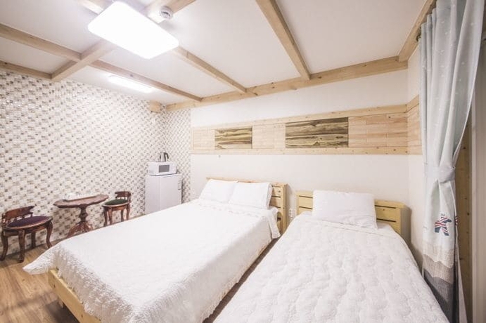 Imagen de la habitación del Pensión Red Windmill. Foto 7