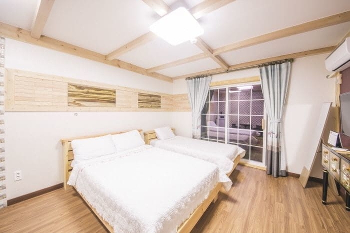 Imagen de la habitación del Pensión Red Windmill. Foto 15