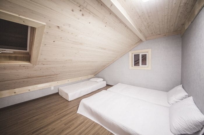 Imagen de la habitación del Pensión Red Windmill. Foto 17