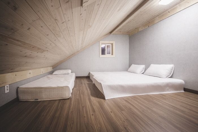 Imagen de la habitación del Pensión Red Windmill. Foto 19