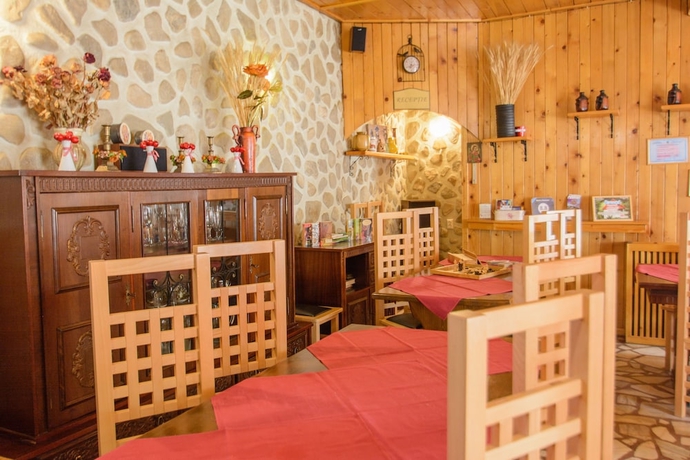 Imagen de los interiores del Pensión Rem's. Foto 18