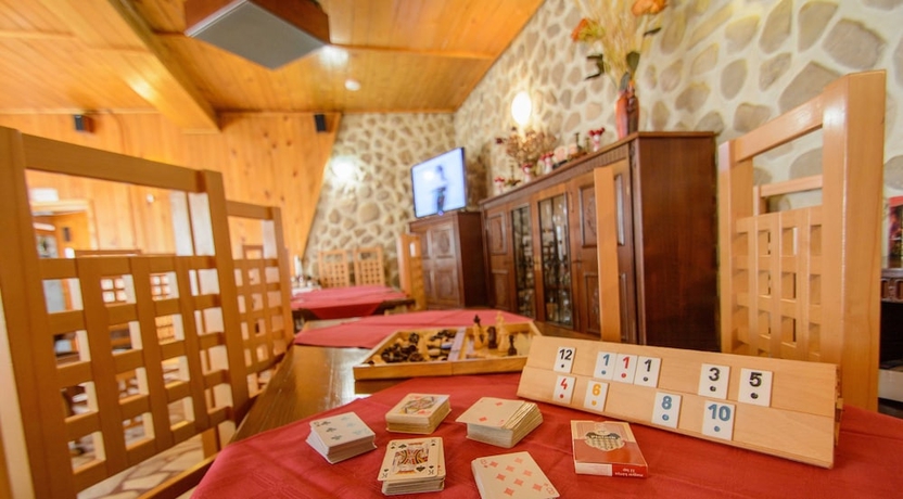 Imagen de los interiores del Pensión Rem's. Foto 19
