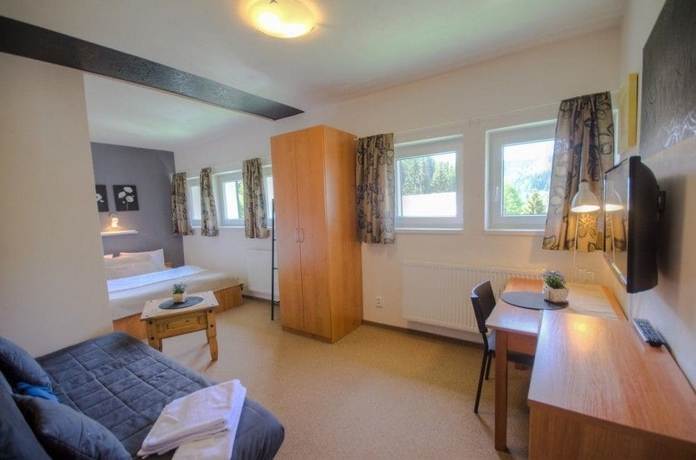 Imagen de la habitación del Pensión Renata, Harrachov. Foto 10