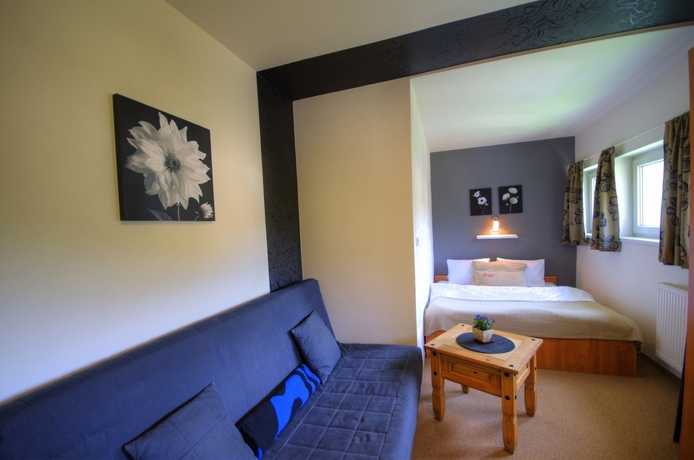 Imagen de los interiores del Pensión Renata, Harrachov. Foto 16