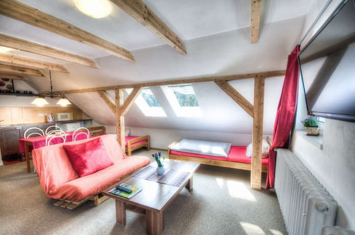 Imagen de los interiores del Pensión Renata, Harrachov. Foto 17