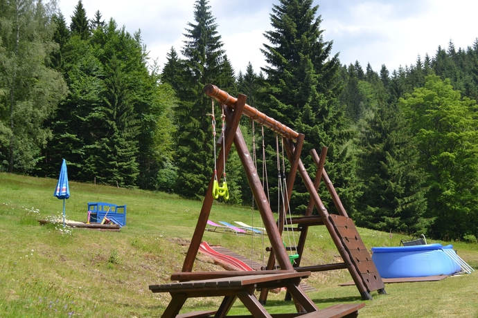 Imagen de los exteriores del Pensión Renata, Harrachov. Foto 13