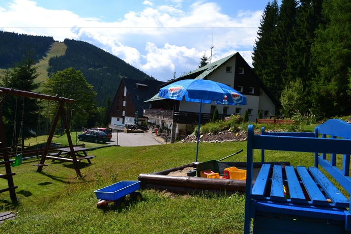 Imagen de los exteriores del Pensión Renata, Harrachov. Foto 14