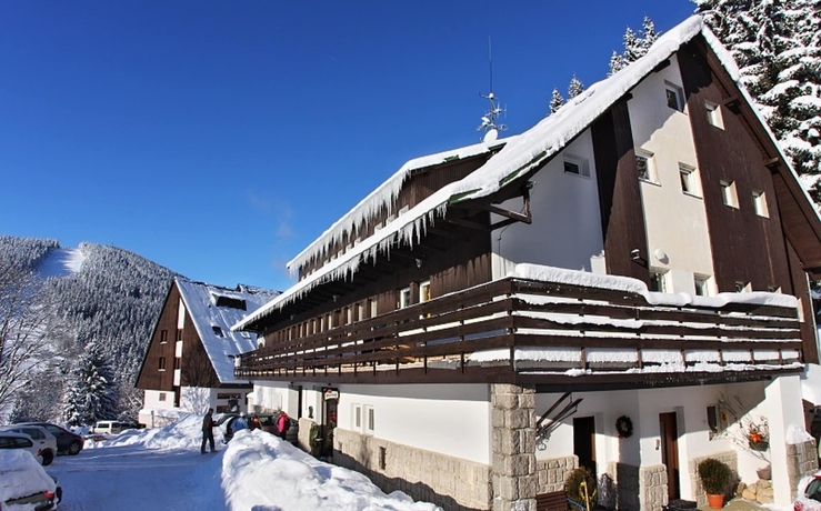 Imagen general del Pensión Renata, Harrachov. Foto 4