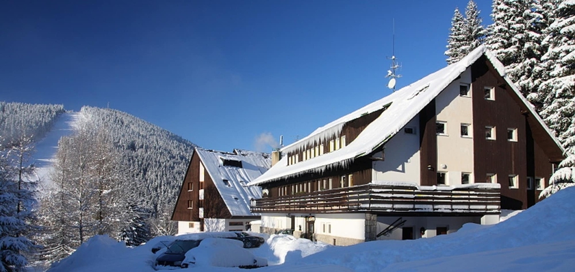 Imagen general del Pensión Renata, Harrachov. Foto 7