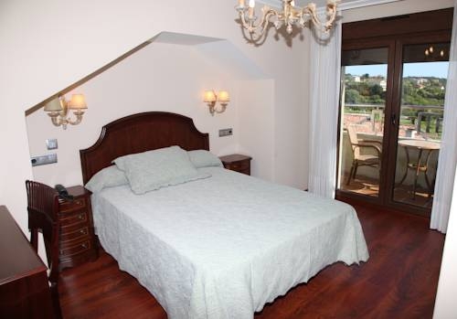 Imagen general del Pensión Residencia A Cruz&aacute;n - Adults Only. Foto 8