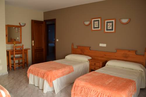 Imagen de la habitación del Pensión Residencia Cecilia. Foto 3