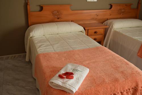 Imagen de la habitación del Pensión Residencia Cecilia. Foto 6