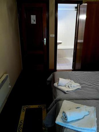 Imagen de la habitación del Pensión Residencia Derby. Foto 6