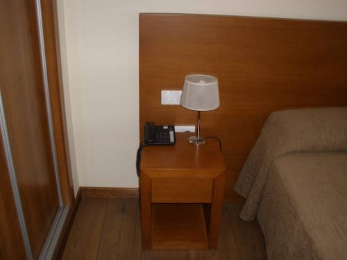 Imagen de la habitación del Pensión Residencial Platas. Foto 8