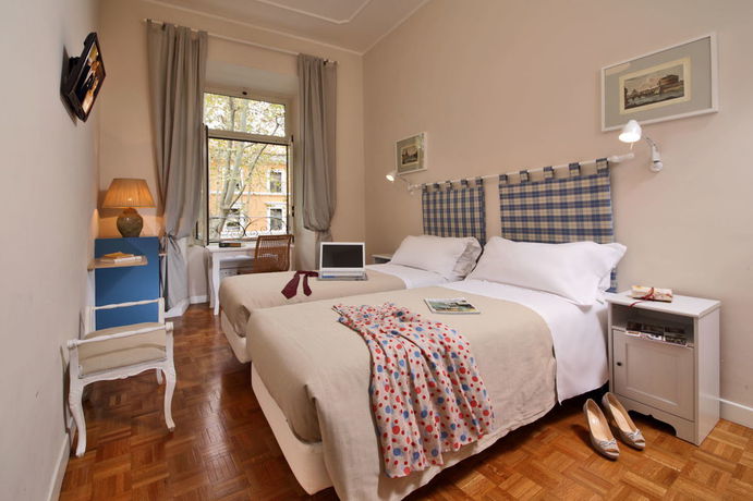 Imagen general del Pensión Residenza I Rioni Guesthouse. Foto 8