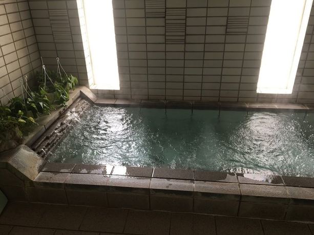Imagen de la piscina del Pensión Resort Pension Le Lagon. Foto 18