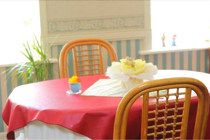 Imagen del bar/restaurante del Pensión Resort Pension Le Lagon. Foto 6