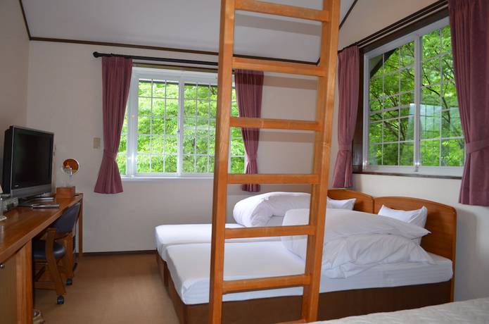 Imagen de la habitación del Pensión Resort Pension Shikisai. Foto 11