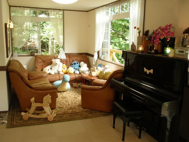 Imagen de los interiores del Pensión Resort Pension Shikisai. Foto 19