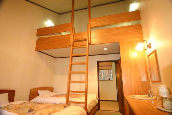 Imagen de la habitación del Pensión Resort Pension Shikisai. Foto 14