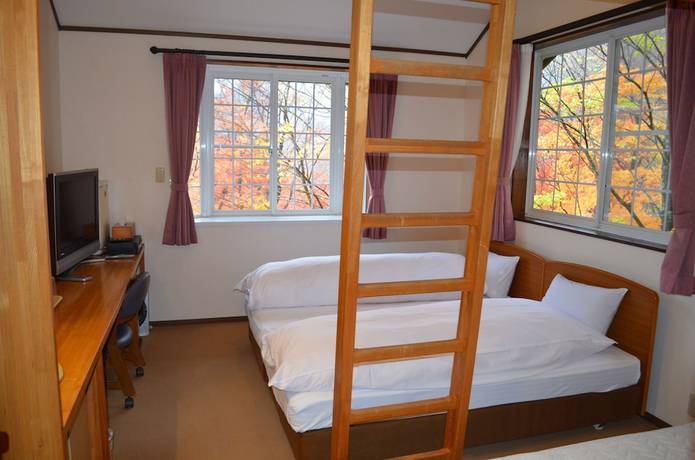 Imagen de la habitación del Pensión Resort Pension Shikisai. Foto 15