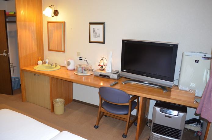 Imagen de la habitación del Pensión Resort Pension Shikisai. Foto 16