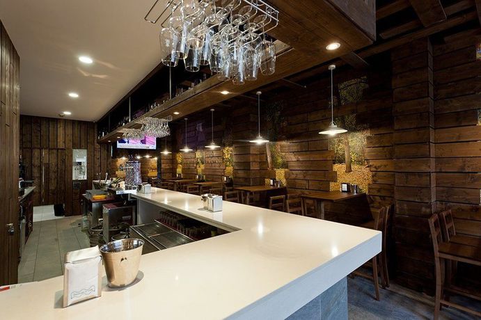 Imagen del bar/restaurante del Pensión Restaurante Casa Camiño. Foto 2