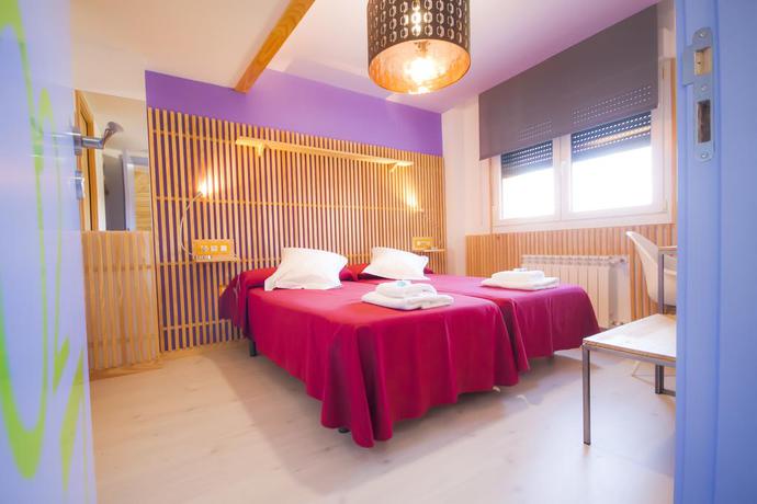 Imagen de la habitación del Pensión Restaurante Casa Camiño. Foto 4