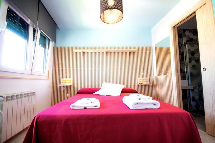 Imagen de la habitación del Pensión Restaurante Casa Camiño. Foto 6