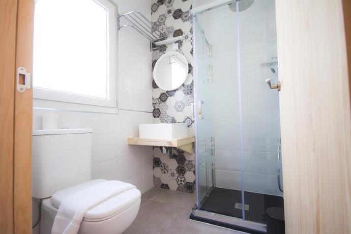 Imagen de la habitación del Pensión Restaurante Casa Camiño. Foto 7