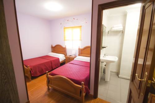 Imagen de la habitación del Pensión Restaurante Casa Camiño Ii. Foto 2