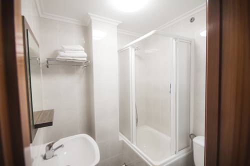 Imagen de la habitación del Pensión Restaurante Casa Camiño Ii. Foto 3