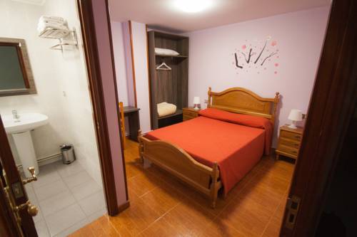 Imagen de la habitación del Pensión Restaurante Casa Camiño Ii. Foto 5